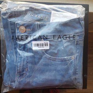 American Eagle kick boot size 6 x-short